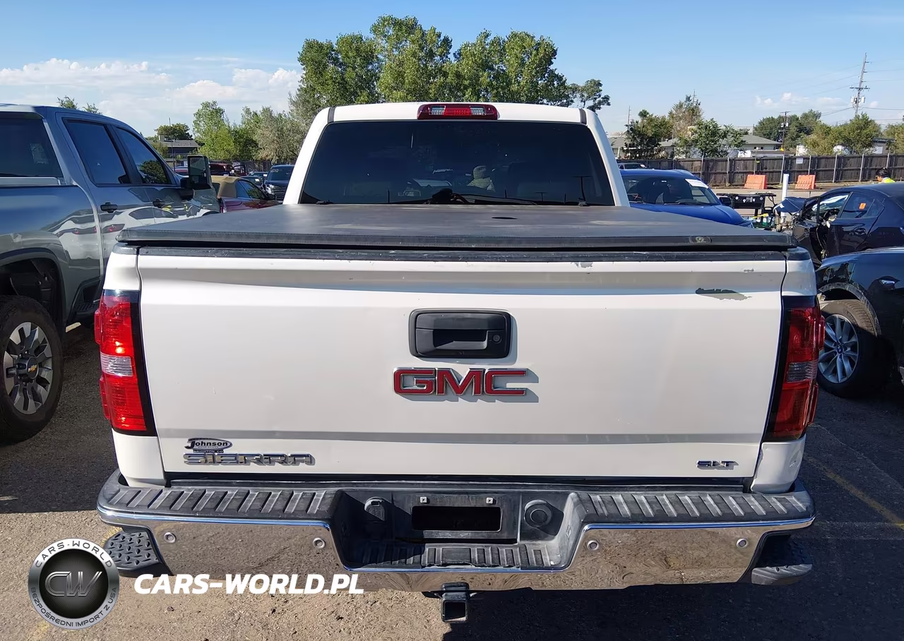 2015 GMC Sierra 1500 Slt VIN:3GTU2VEC1FG110846 - 17