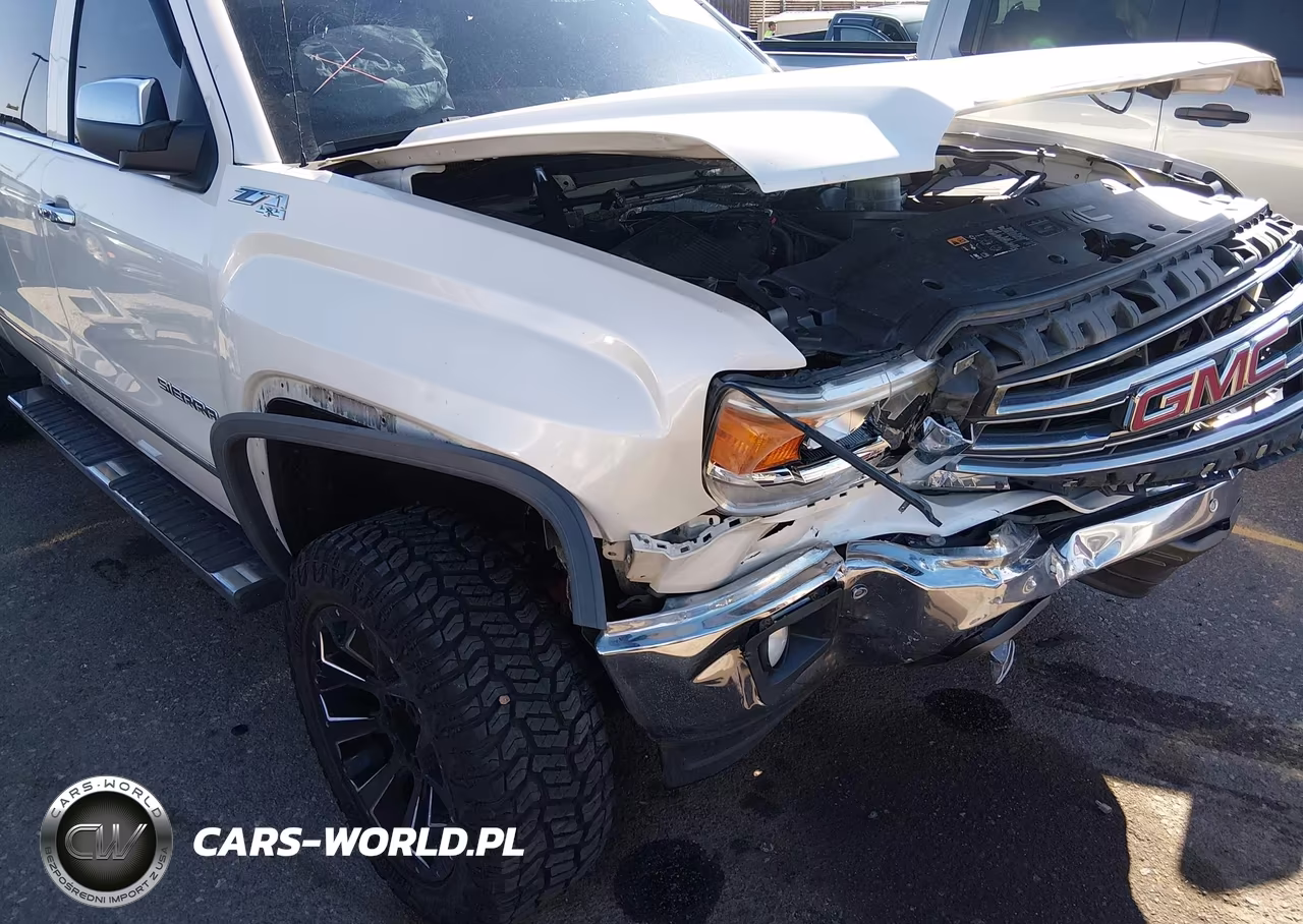 2015 GMC Sierra 1500 Slt VIN:3GTU2VEC1FG110846 - 6