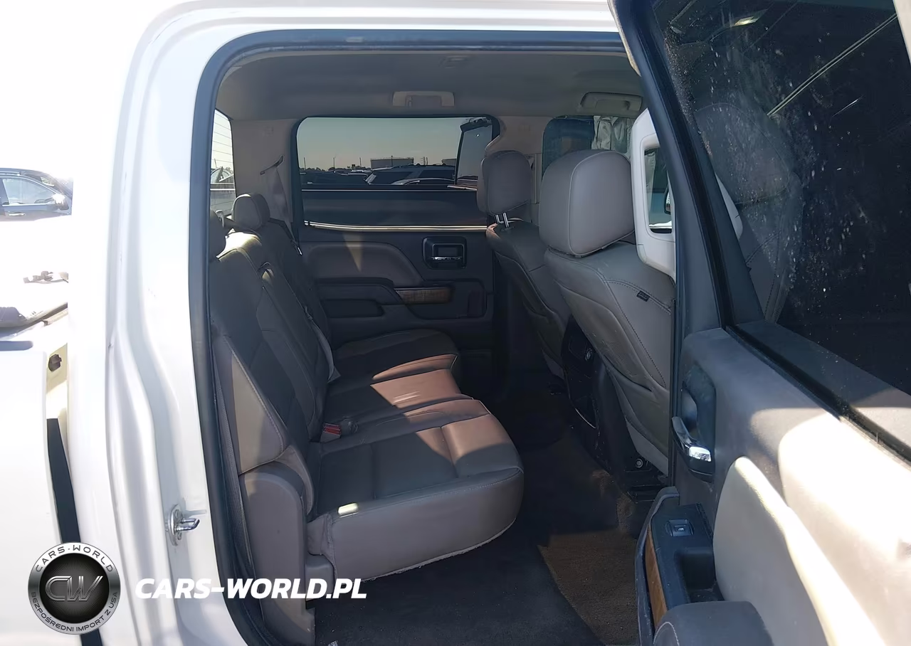 2015 GMC Sierra 1500 Slt VIN:3GTU2VEC1FG110846 - 8