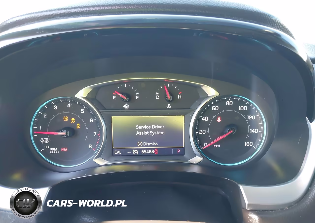 2021 Chevrolet Traverse Awd High Country VIN:1GNEVNKW2MJ158787 - 7
