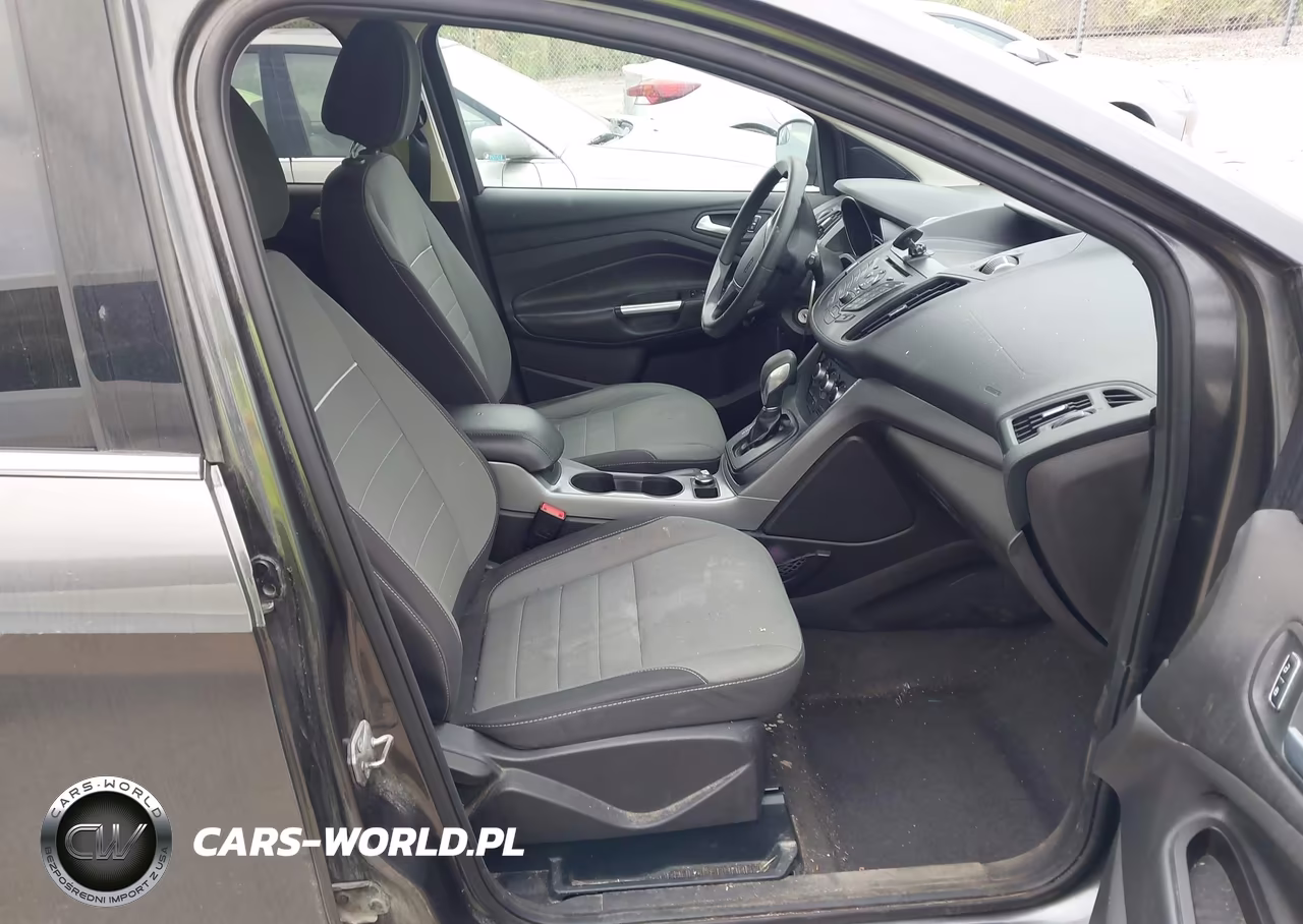 2015 Ford Escape Se VIN:1FMCU9G98FUC27606 - 5