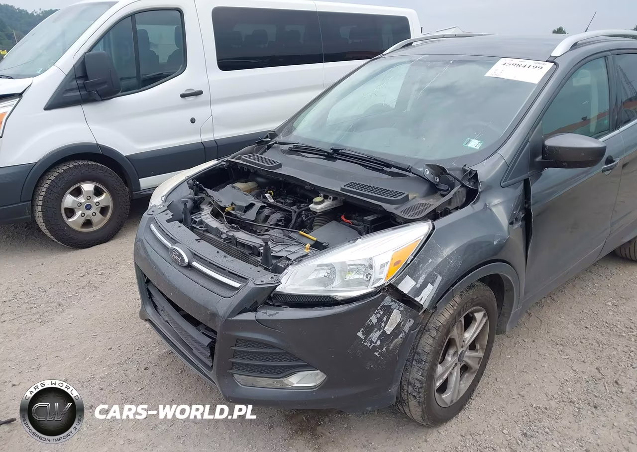 2015 Ford Escape Se VIN:1FMCU9G98FUC27606 - 6