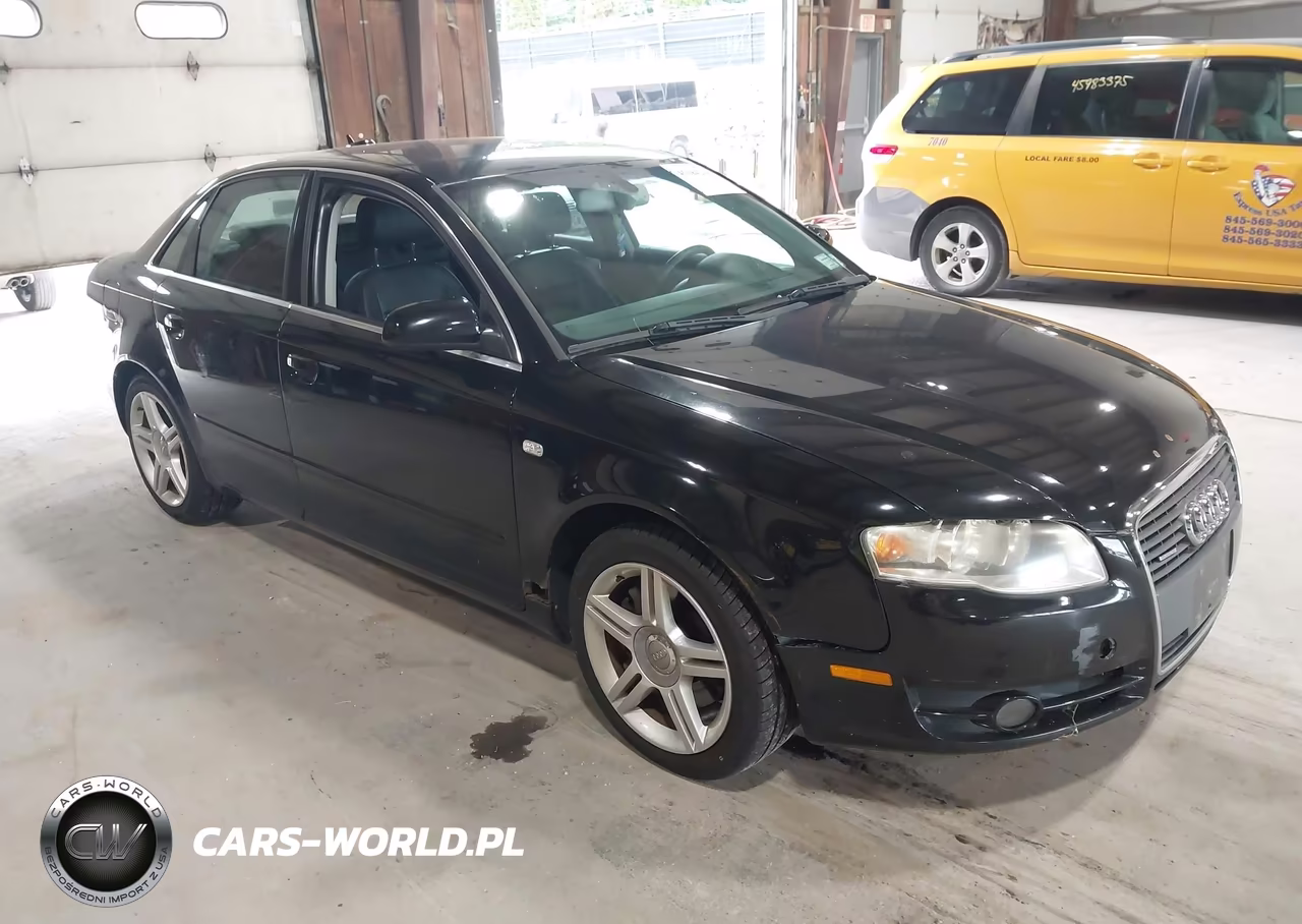 2006 Audi A4 2.0T