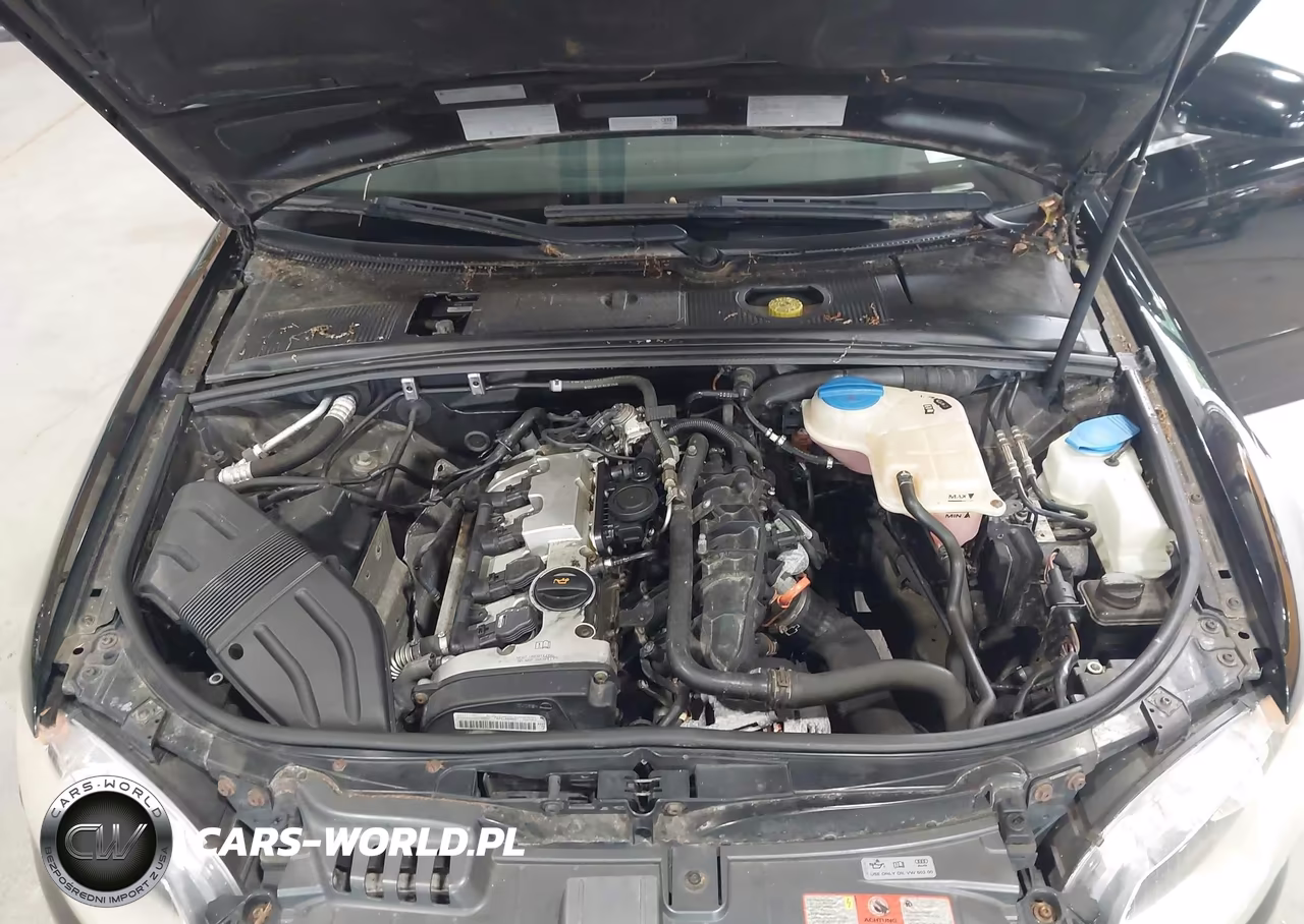 2006 Audi A4 2.0T VIN:WAUDF78EX6A037405 - 10