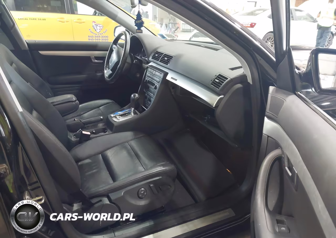 2006 Audi A4 2.0T VIN:WAUDF78EX6A037405 - 5