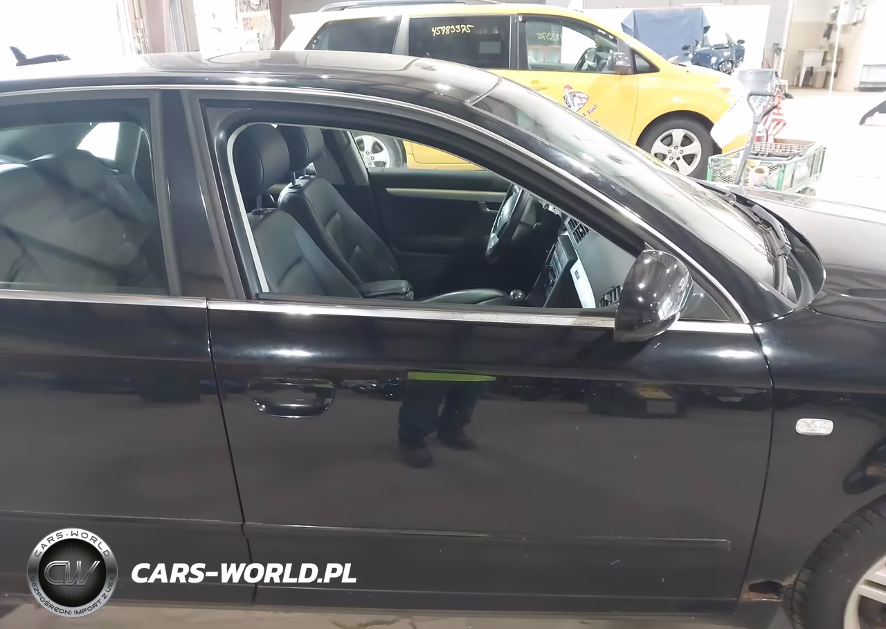2006 Audi A4 2.0T VIN:WAUDF78EX6A037405 - 6