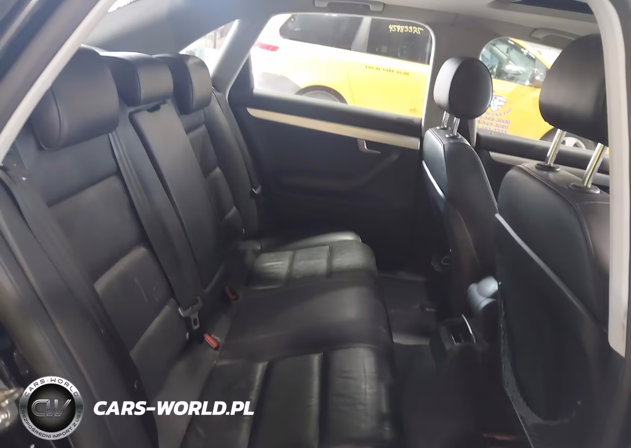 2006 Audi A4 2.0T VIN:WAUDF78EX6A037405 - 8