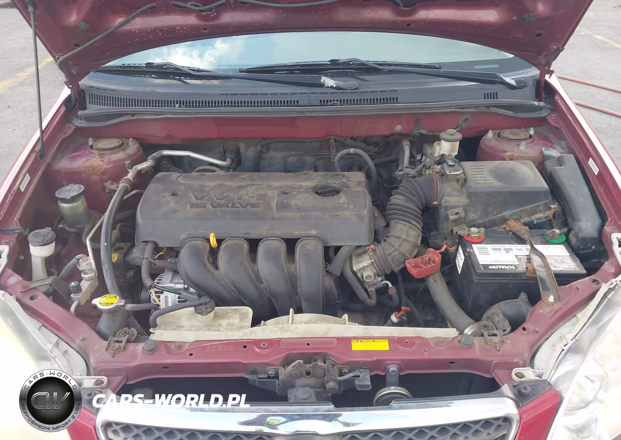 2007 Toyota Corolla Le VIN:1NXBR32E47Z769897 - 10