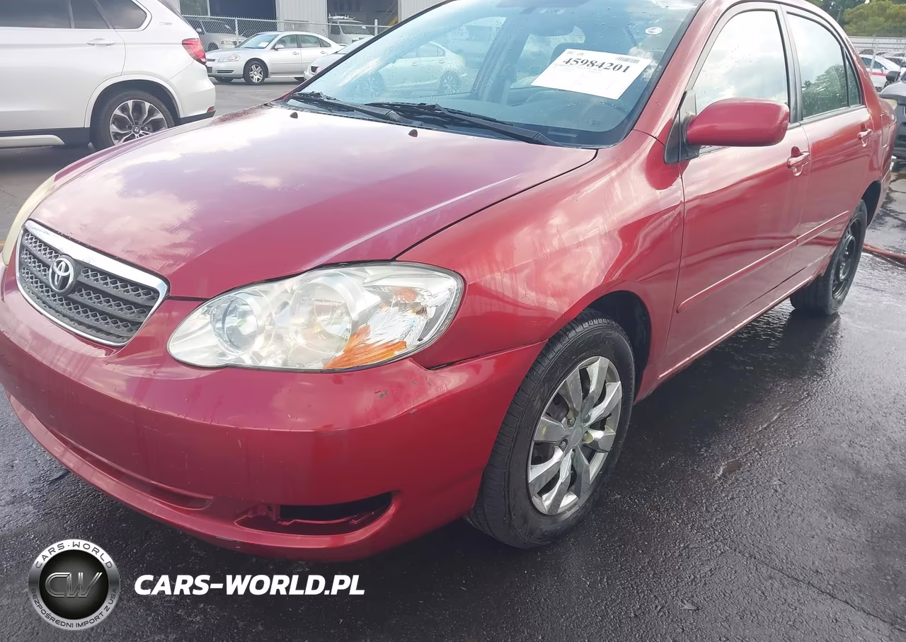 2007 Toyota Corolla Le VIN:1NXBR32E47Z769897 - 12