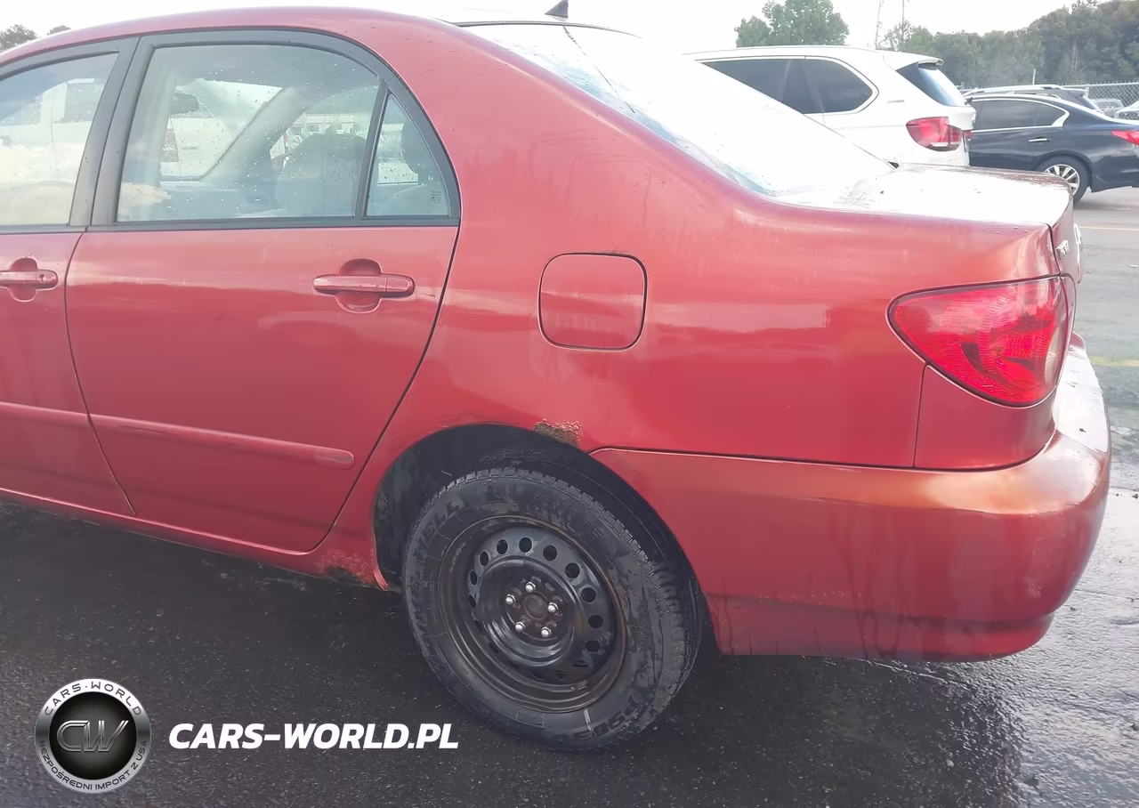 2007 Toyota Corolla Le VIN:1NXBR32E47Z769897 - 13
