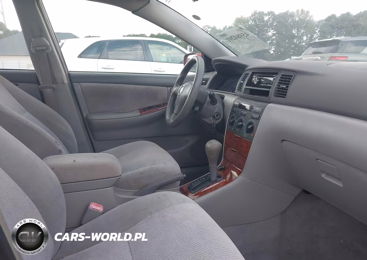 2007 Toyota Corolla Le VIN:1NXBR32E47Z769897 - 5