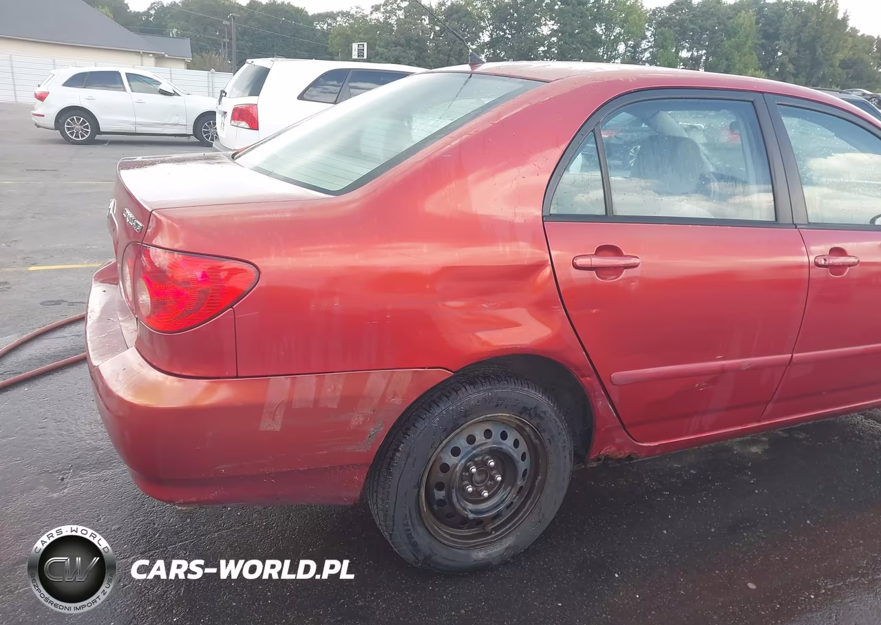2007 Toyota Corolla Le VIN:1NXBR32E47Z769897 - 6
