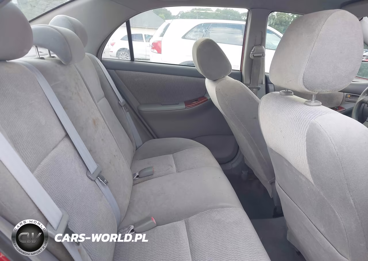 2007 Toyota Corolla Le VIN:1NXBR32E47Z769897 - 8