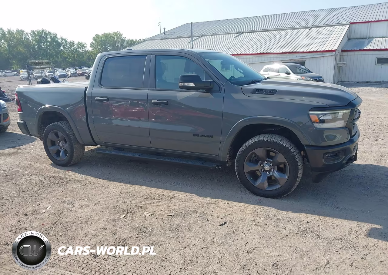 2020 Ram 1500 Big Horn 4X4 5'7 Box