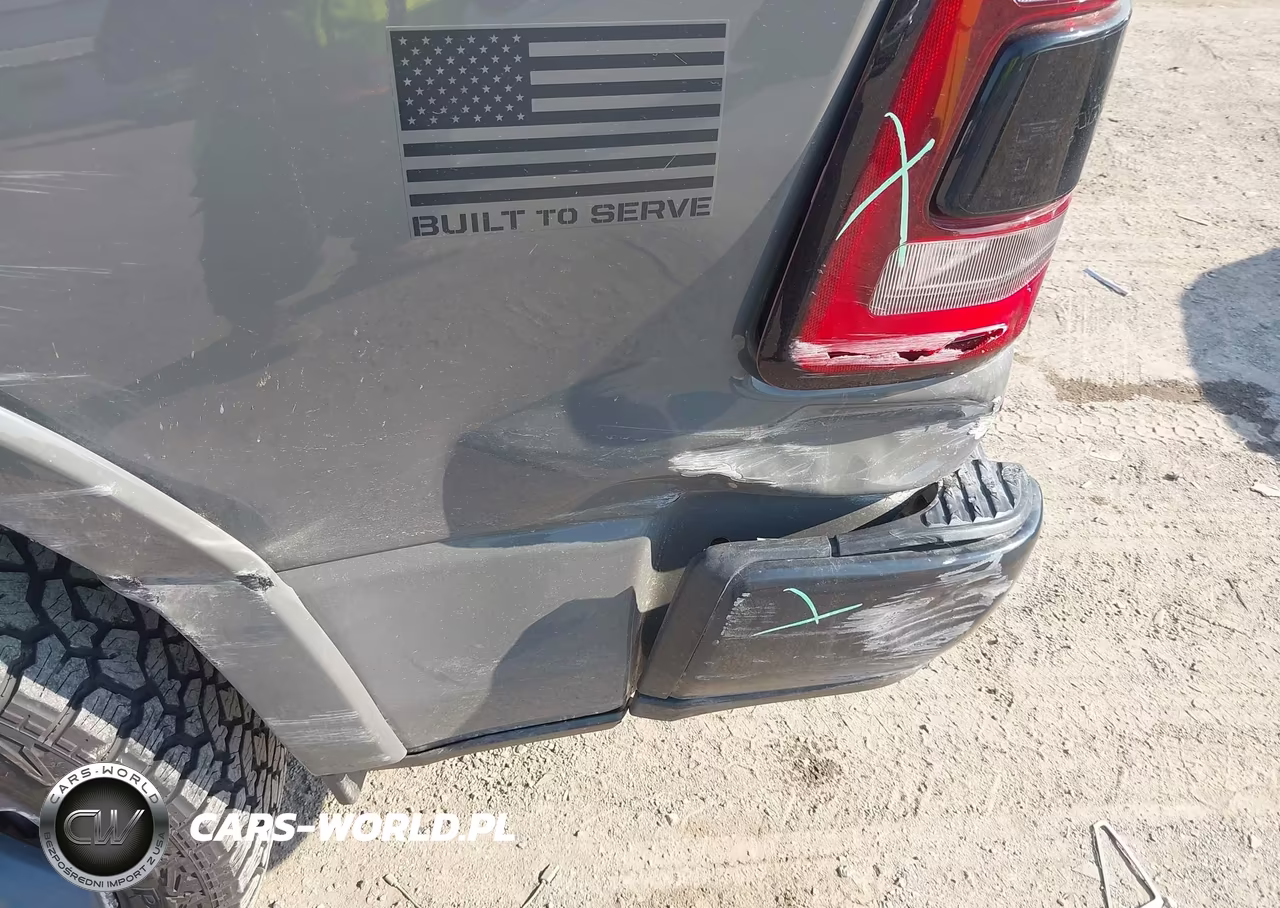 2020 Ram 1500 Big Horn 4X4 5'7 Box VIN:1C6SRFFTXLN409009 - 20