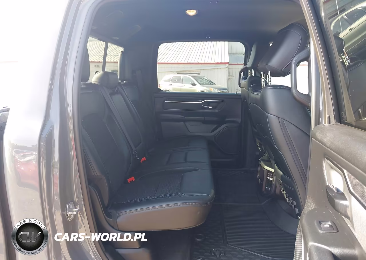 2020 Ram 1500 Big Horn 4X4 5'7 Box VIN:1C6SRFFTXLN409009 - 8