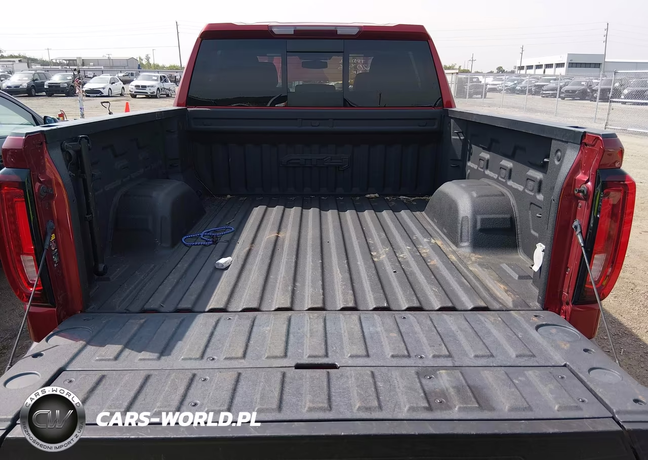 2022 GMC Sierra 1500 Limited 4Wd Short Box At4 VIN:3GTP9EELXNG170048 - 16