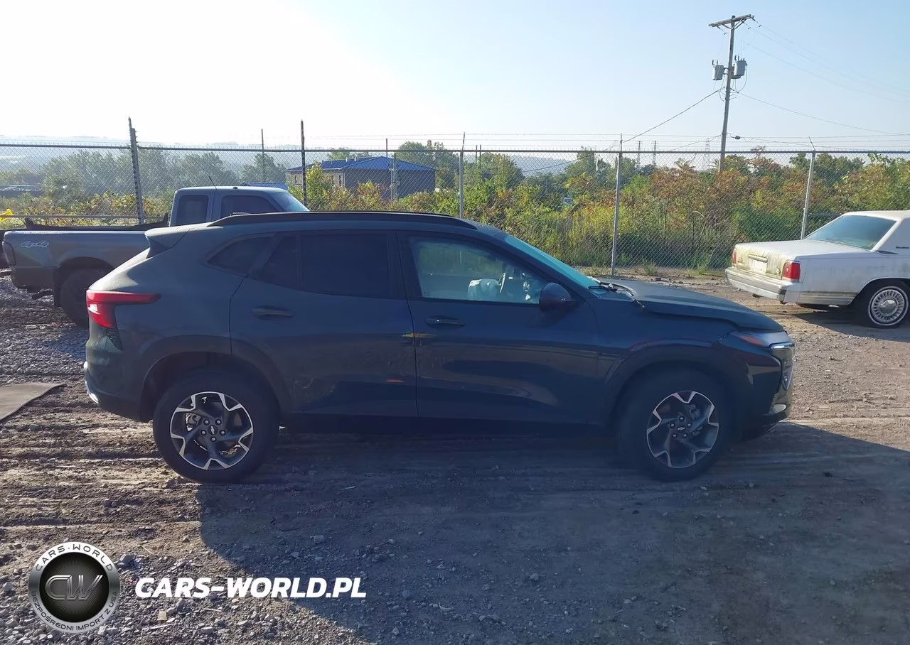 2025 Chevrolet Trax Fwd Lt VIN:KL77LHEP1SC053475 - 14