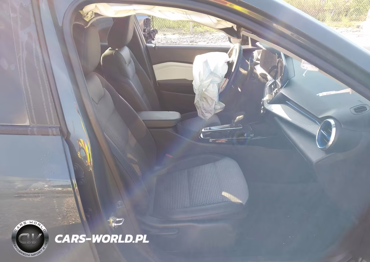 2025 Chevrolet Trax Fwd Lt VIN:KL77LHEP1SC053475 - 5