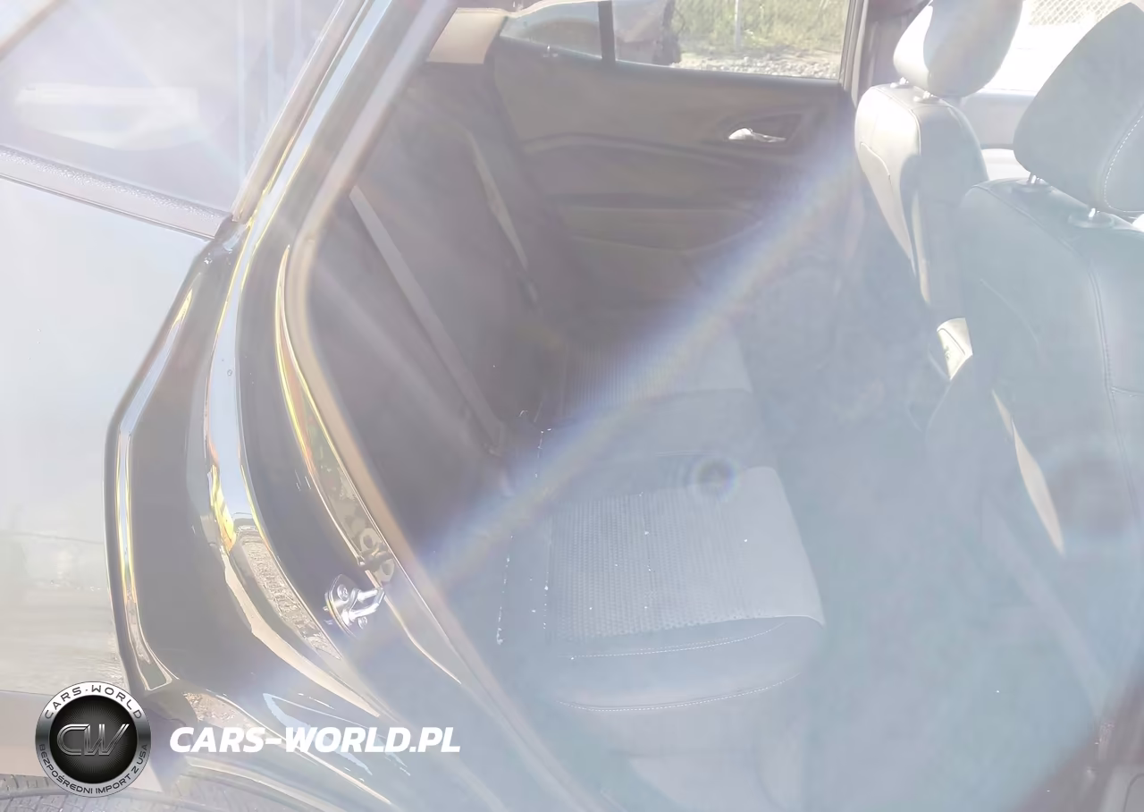 2025 Chevrolet Trax Fwd Lt VIN:KL77LHEP1SC053475 - 8