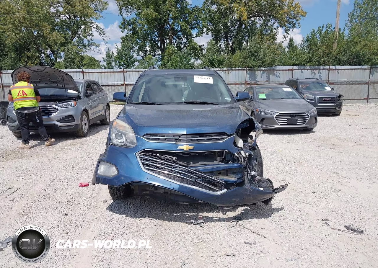 2016 Chevrolet Equinox Lt VIN:2GNFLFEK9G6322062 - 13