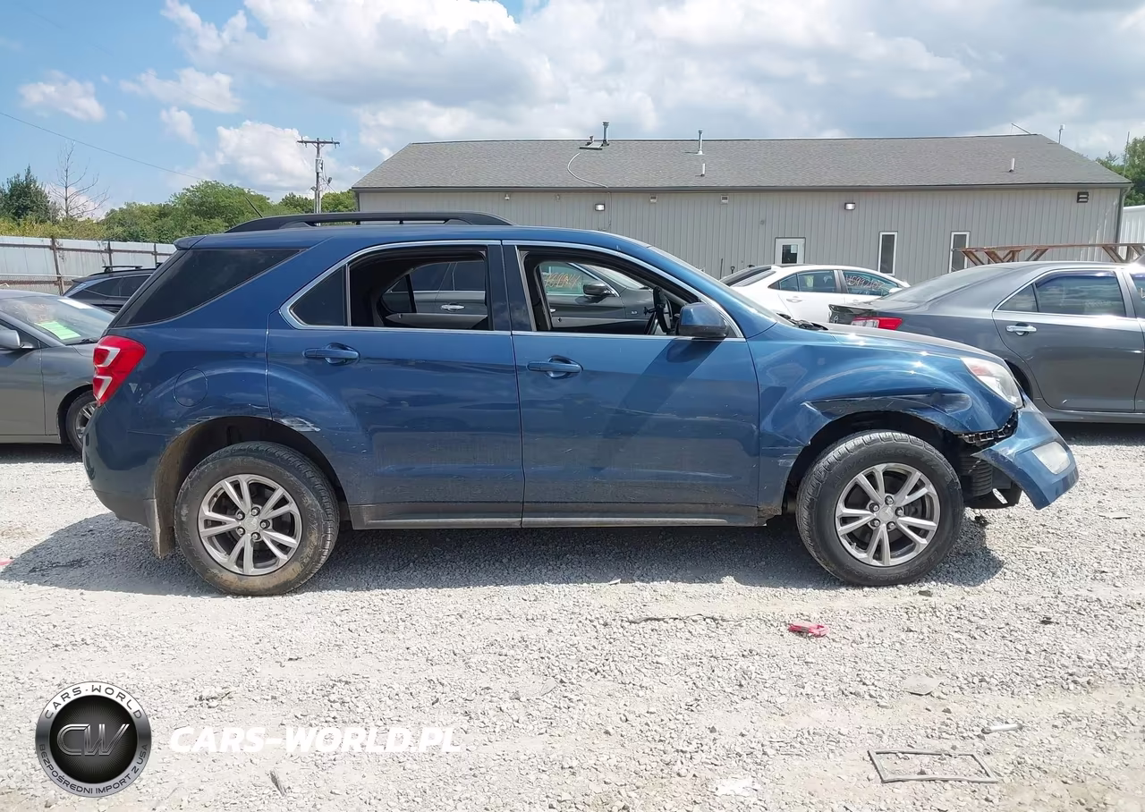 2016 Chevrolet Equinox Lt VIN:2GNFLFEK9G6322062 - 14