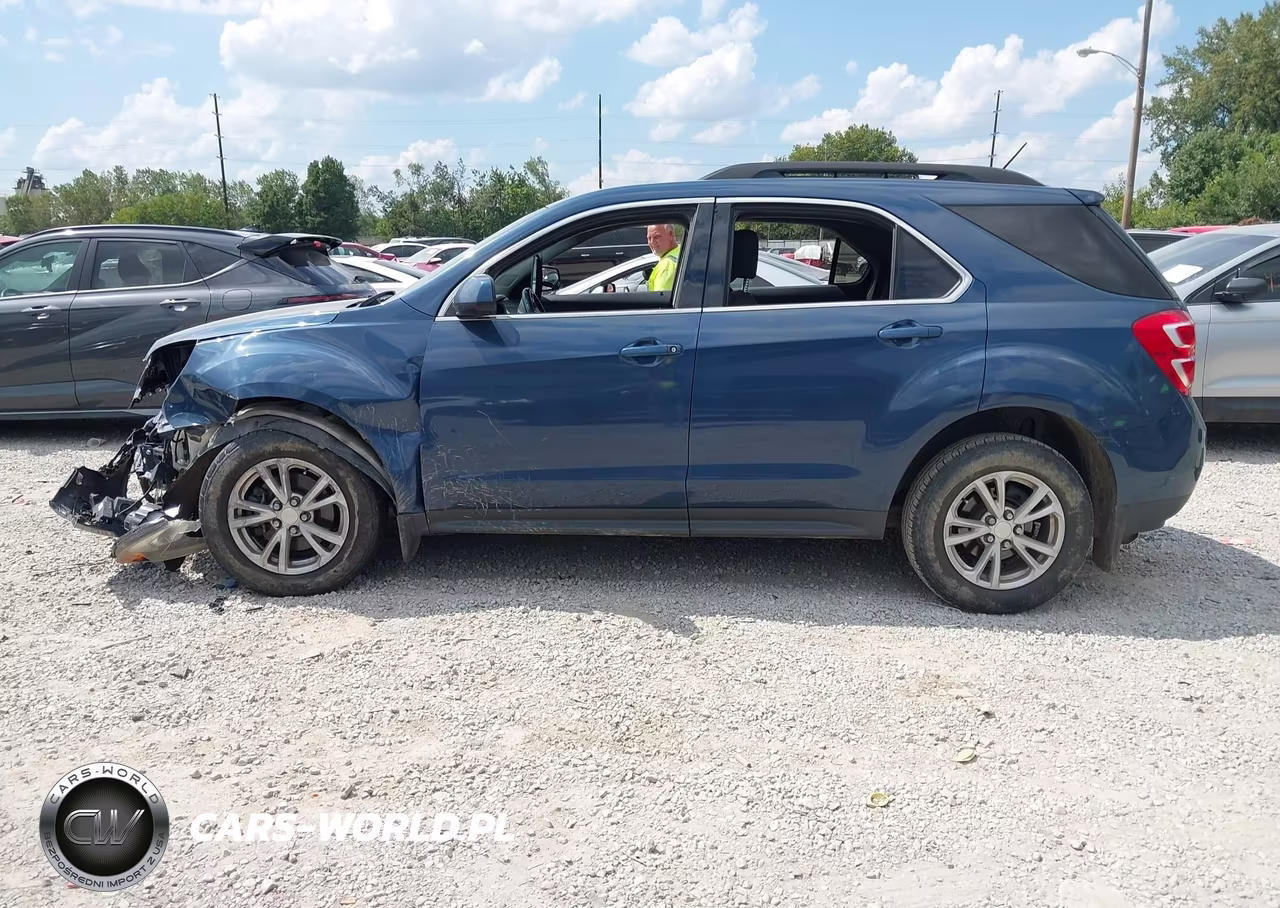 2016 Chevrolet Equinox Lt VIN:2GNFLFEK9G6322062 - 15