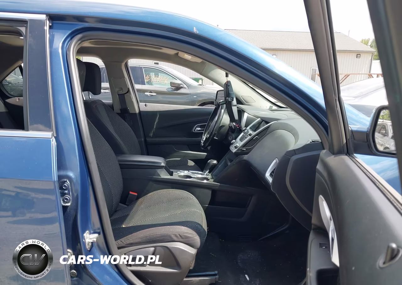 2016 Chevrolet Equinox Lt VIN:2GNFLFEK9G6322062 - 5