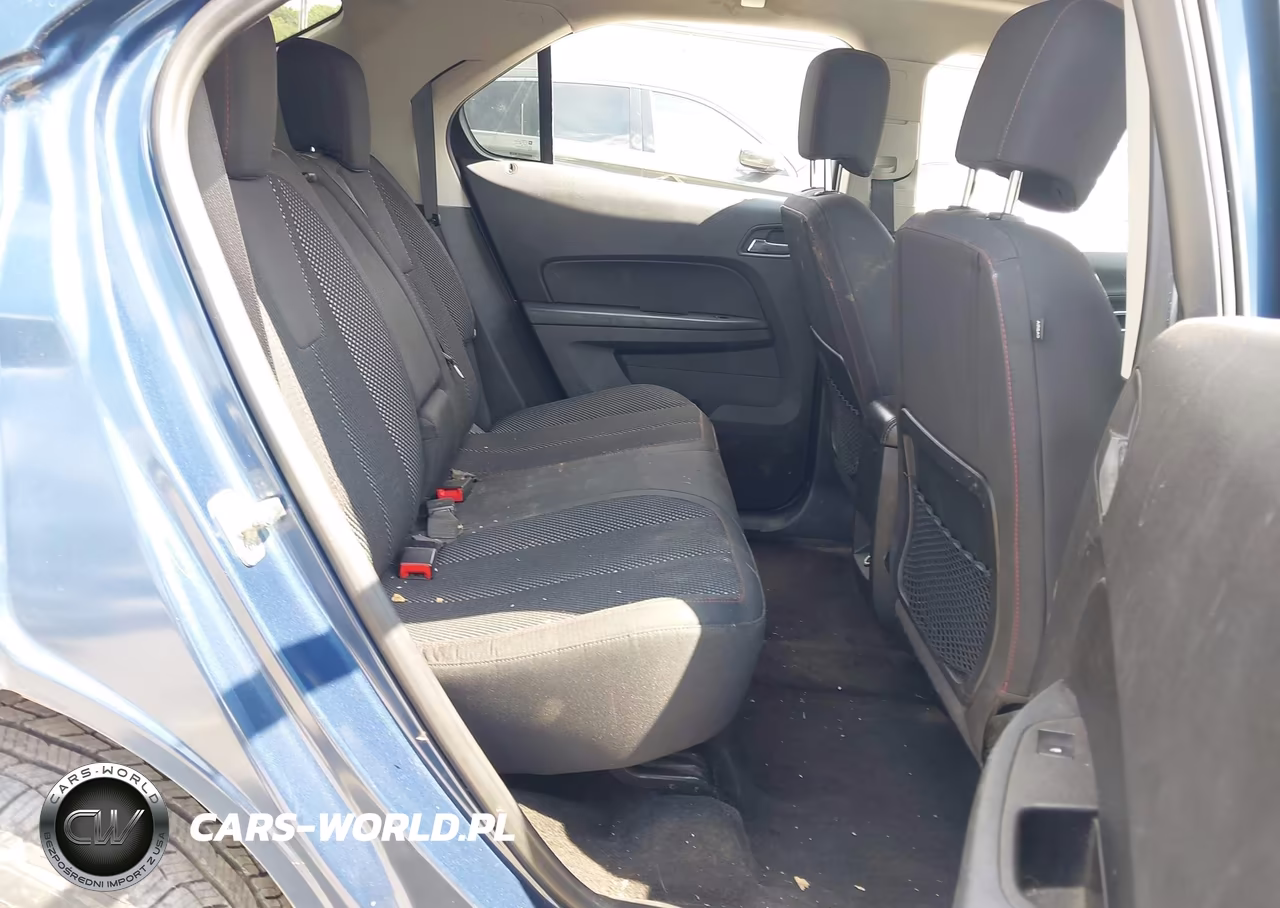 2016 Chevrolet Equinox Lt VIN:2GNFLFEK9G6322062 - 8