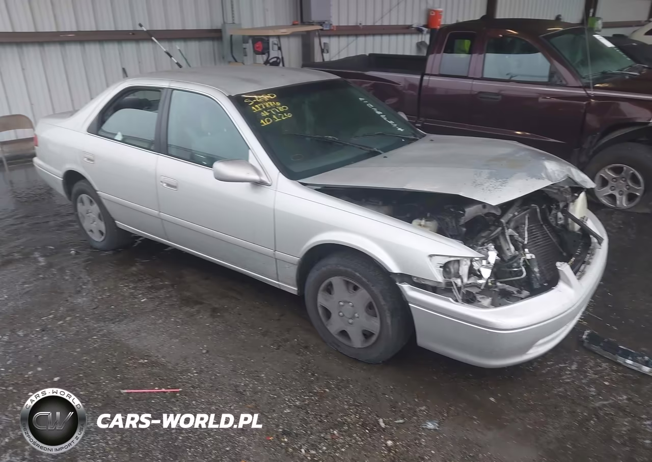 2001 Toyota Camry Ce