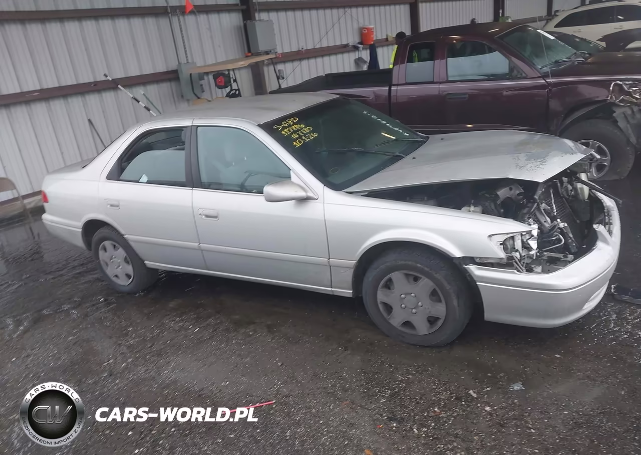 2001 Toyota Camry Ce VIN:4T1BG22K41U117780 - 13