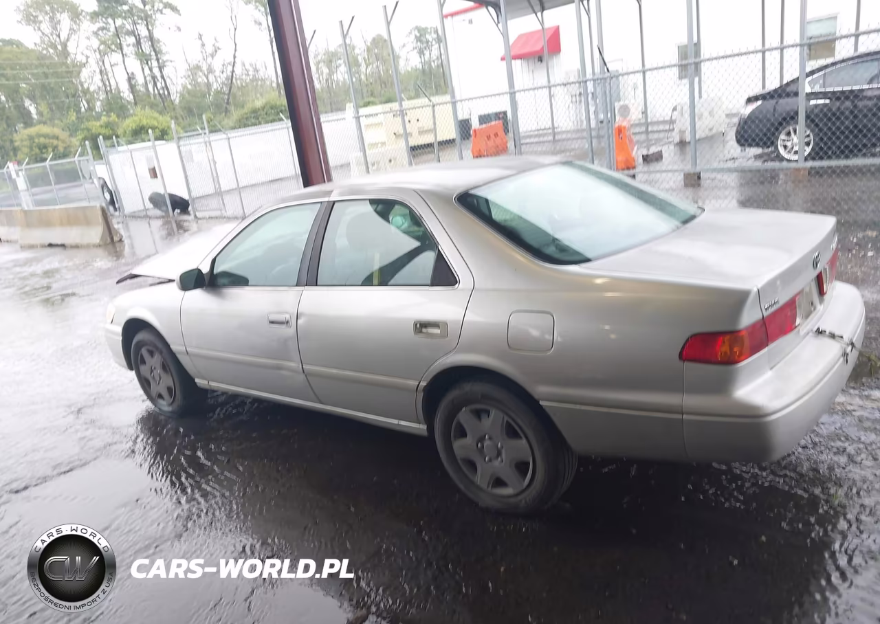 2001 Toyota Camry Ce VIN:4T1BG22K41U117780 - 14