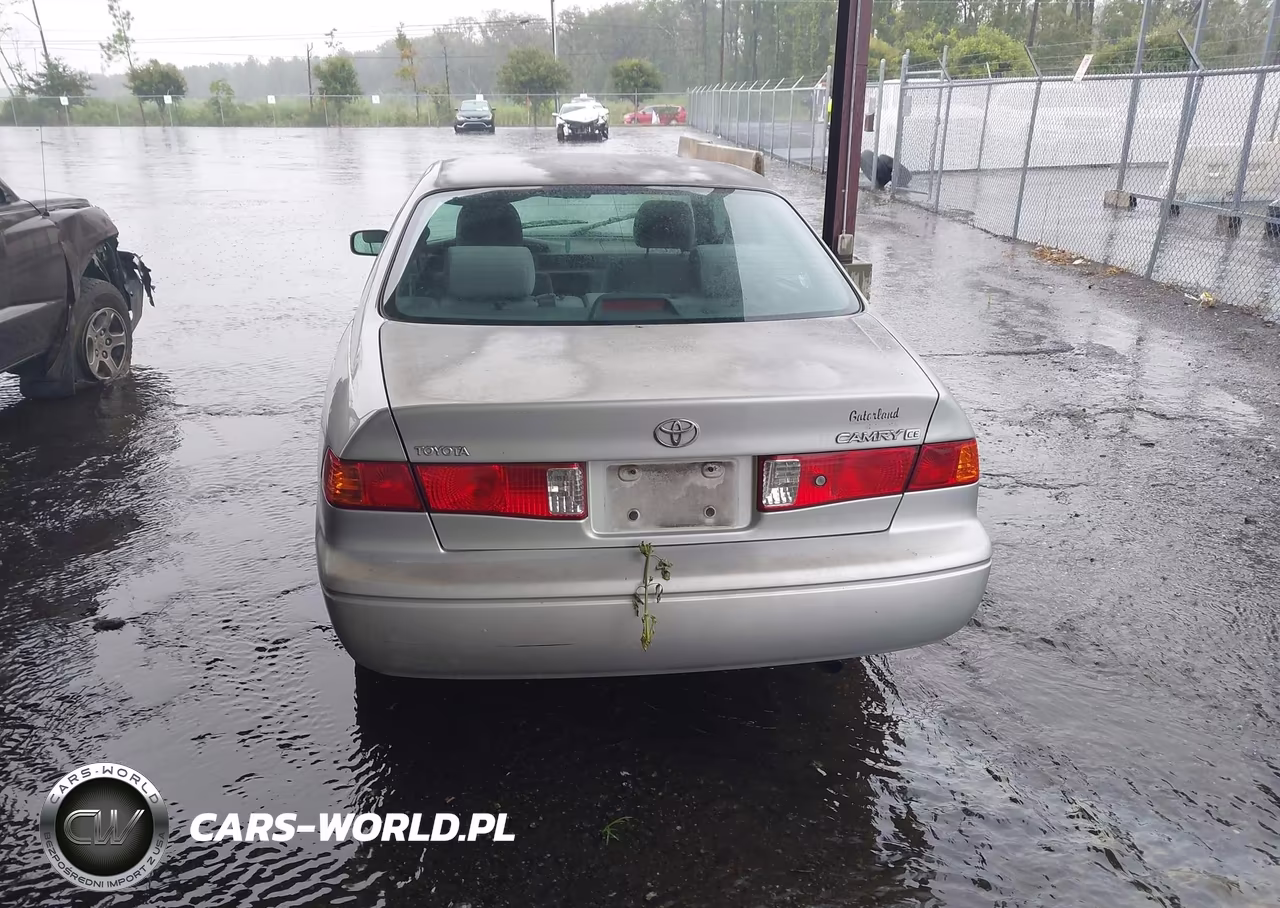 2001 Toyota Camry Ce VIN:4T1BG22K41U117780 - 16