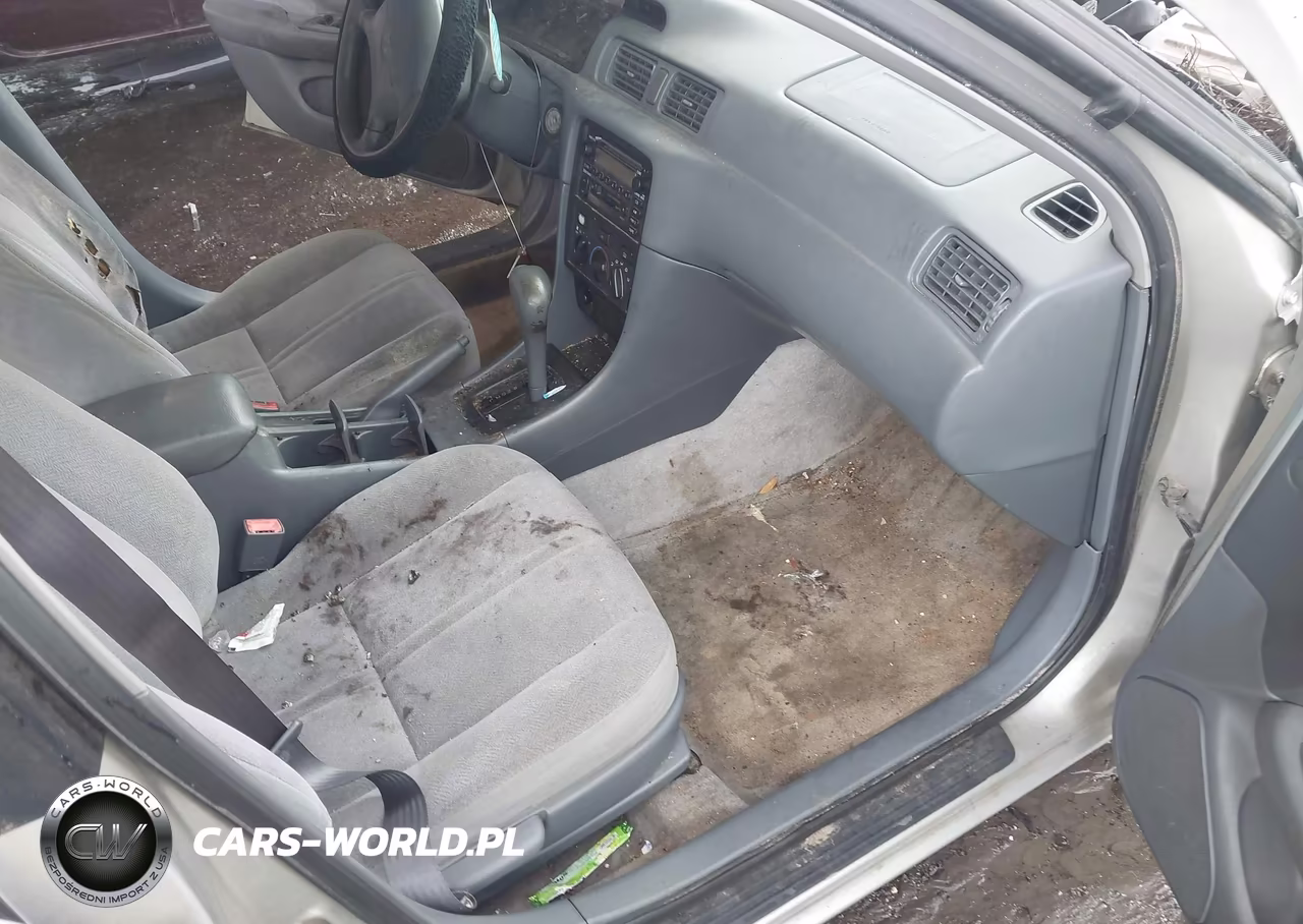 2001 Toyota Camry Ce VIN:4T1BG22K41U117780 - 5