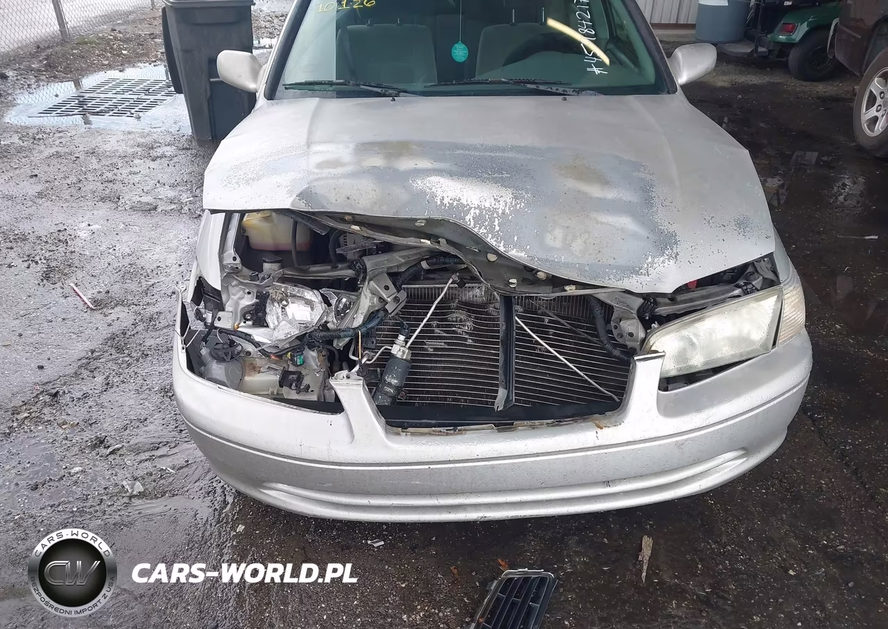 2001 Toyota Camry Ce VIN:4T1BG22K41U117780 - 6