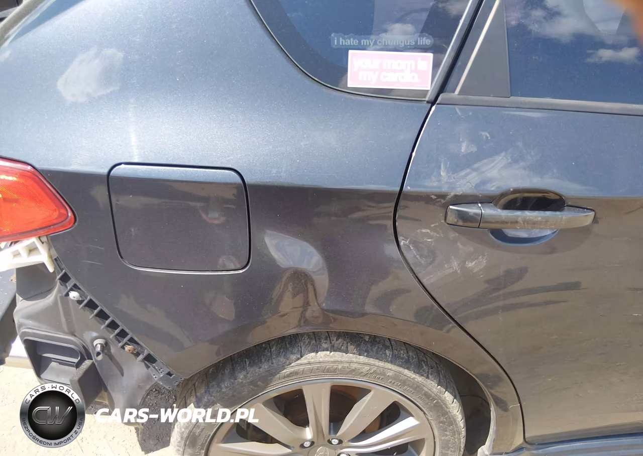 2010 Subaru Impreza Wrx Premium VIN:JF1GH7G61AG821018 - 19