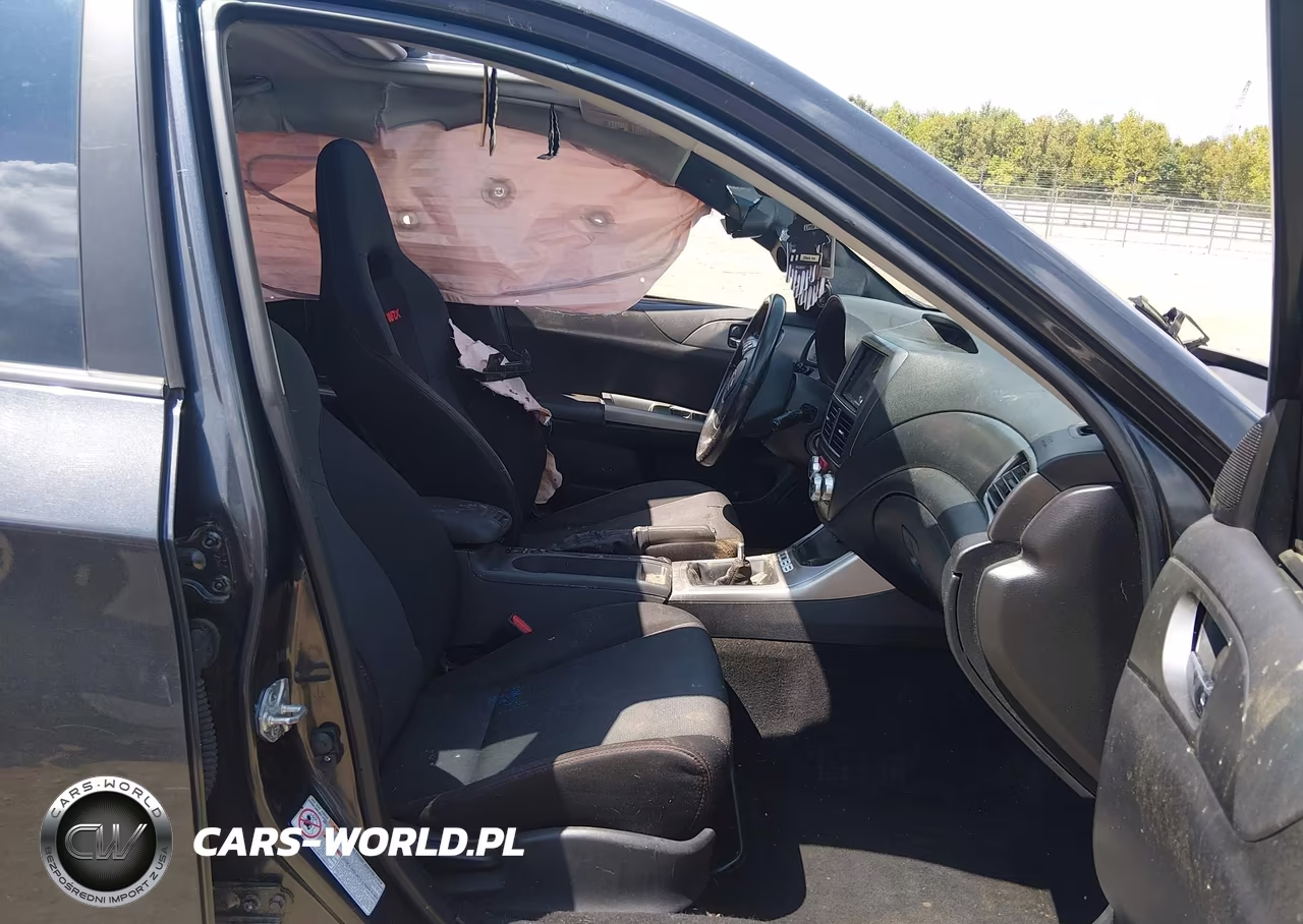 2010 Subaru Impreza Wrx Premium VIN:JF1GH7G61AG821018 - 5