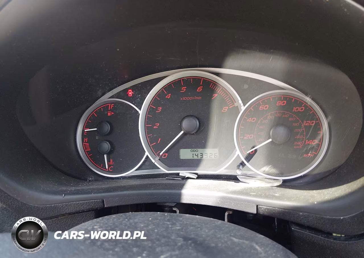2010 Subaru Impreza Wrx Premium VIN:JF1GH7G61AG821018 - 7