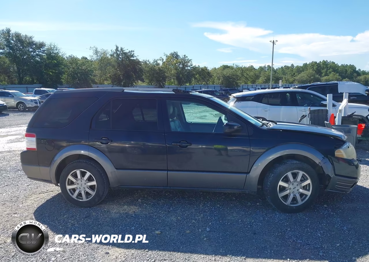2009 Ford Taurus X Sel VIN:1FMDK02W89GA05055 - 13