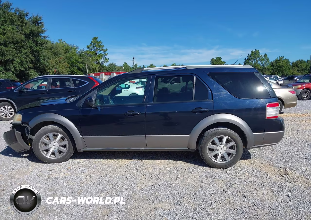 2009 Ford Taurus X Sel VIN:1FMDK02W89GA05055 - 14