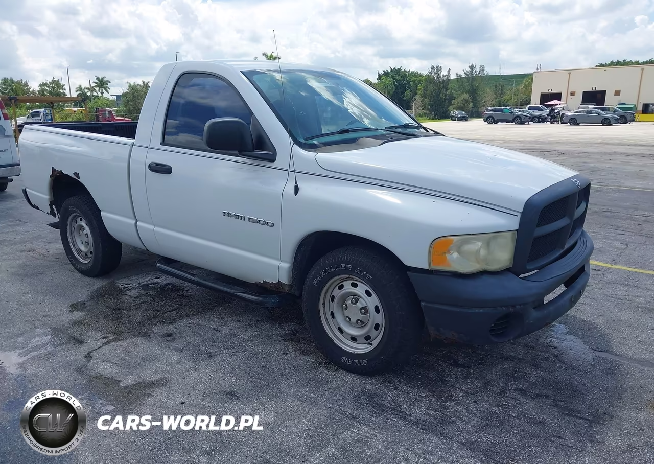 2005 Dodge Ram Pickup 1500