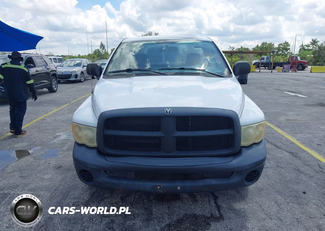 2005 Dodge Ram Pickup 1500 VIN:1D7HA16NX5J613646 - 12