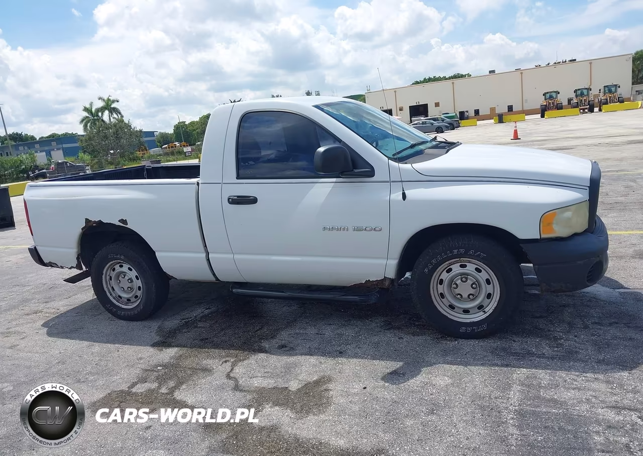 2005 Dodge Ram Pickup 1500 VIN:1D7HA16NX5J613646 - 13