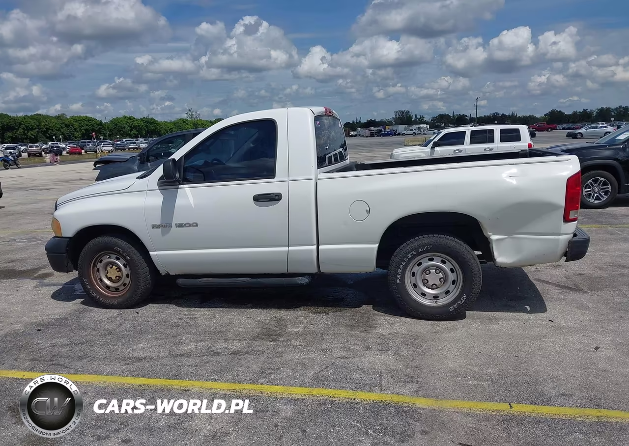 2005 Dodge Ram Pickup 1500 VIN:1D7HA16NX5J613646 - 14