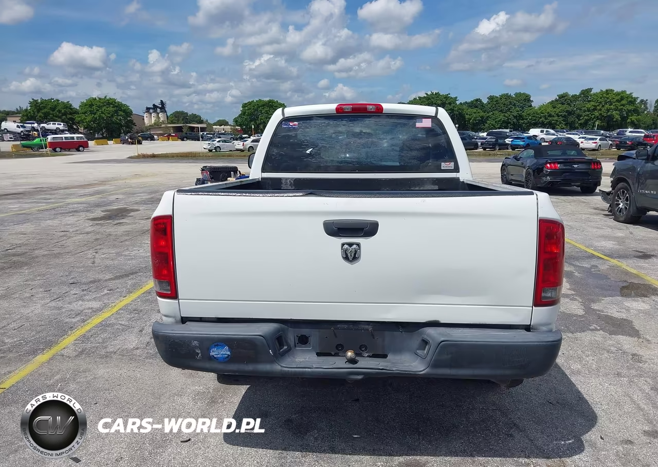 2005 Dodge Ram Pickup 1500 VIN:1D7HA16NX5J613646 - 16