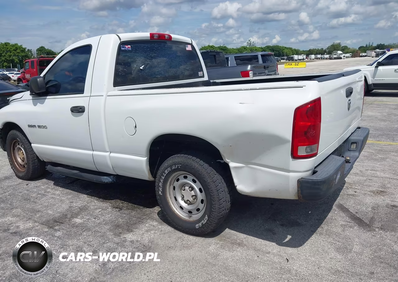 2005 Dodge Ram Pickup 1500 VIN:1D7HA16NX5J613646 - 17