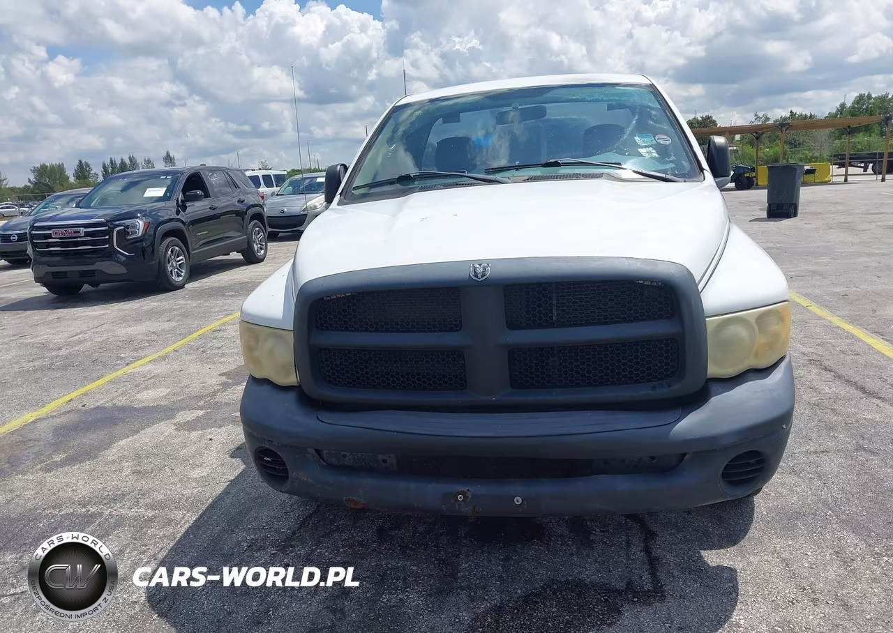 2005 Dodge Ram Pickup 1500 VIN:1D7HA16NX5J613646 - 18