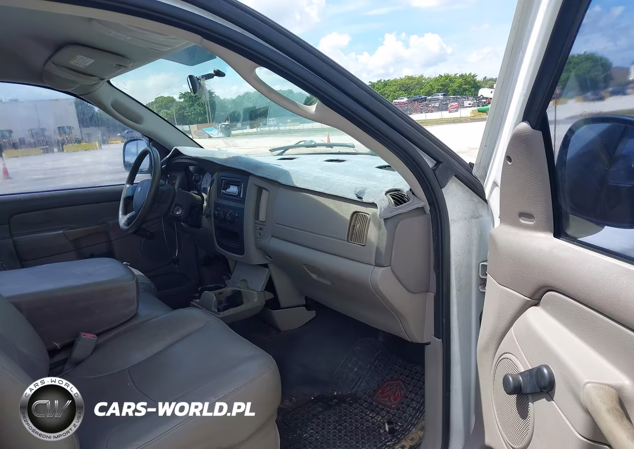2005 Dodge Ram Pickup 1500 VIN:1D7HA16NX5J613646 - 5