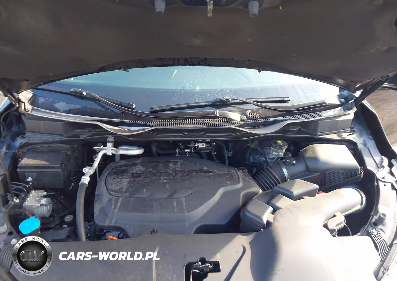 2022 Honda Odyssey Touring VIN:5FNRL6H86NB049661 - 10