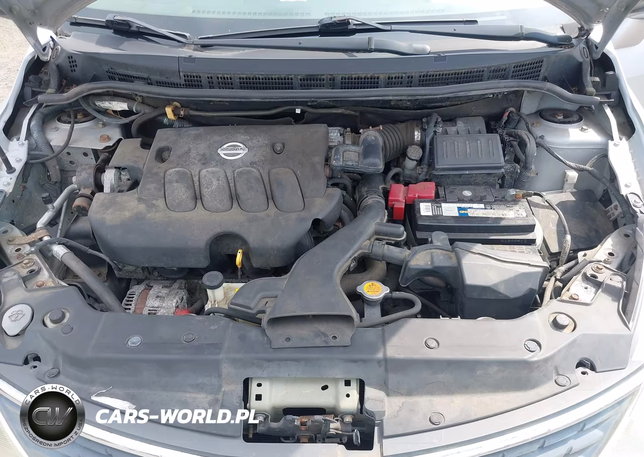 2009 Nissan Versa 1.8S VIN:3N1BC13E39L476999 - 10